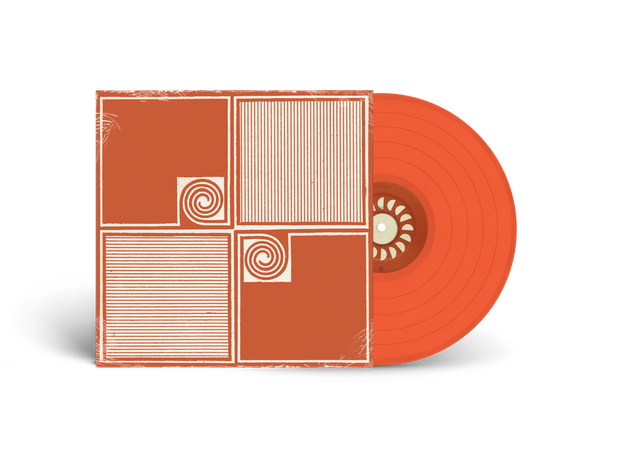 Worship The Sun Limited Translucent Orange Vinyl LP