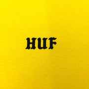 HEK x HUF Long Sleeve (Yellow)