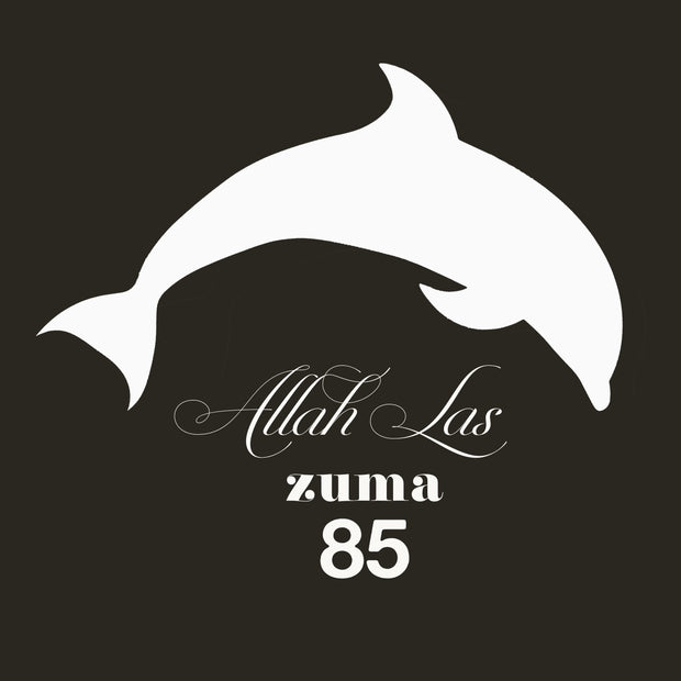 Zuma 85 Dolphin Logo T-shirt (Black)