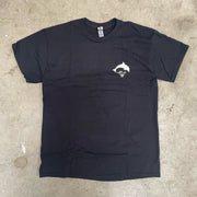 Zuma 85 Dolphin Logo T-shirt (Black)