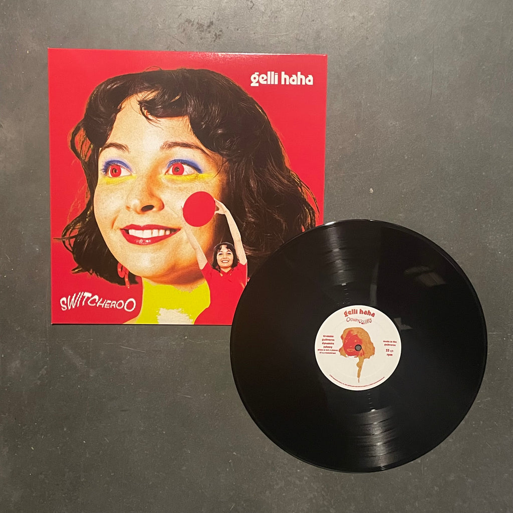 Megabusive – Farewell To Analog VINYL – Innovative Leisure