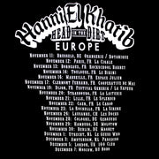 HEK EU Tour (Black)