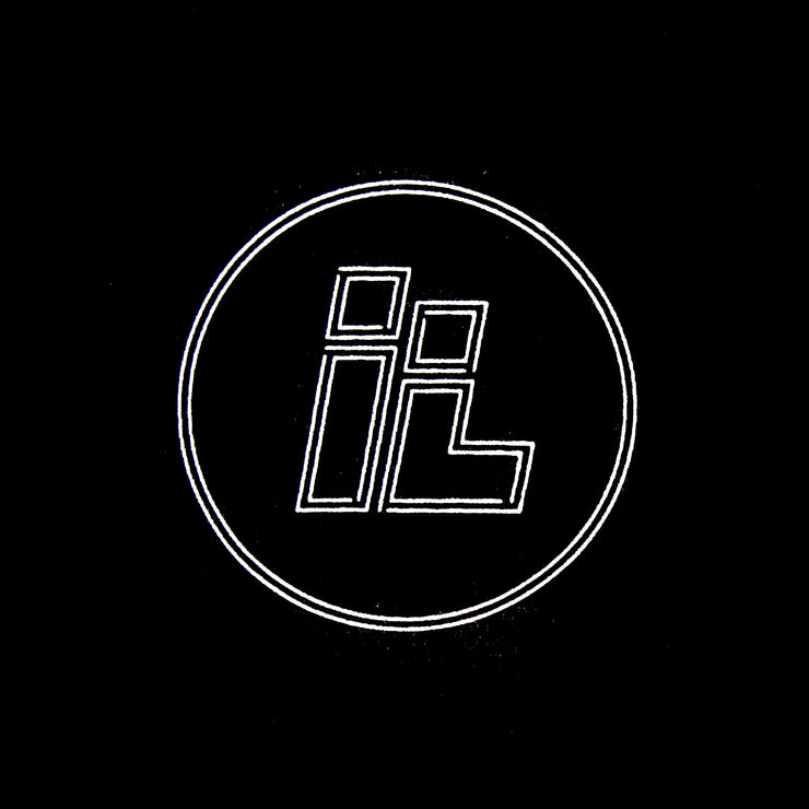 IL Dot Logo (Black / White)
