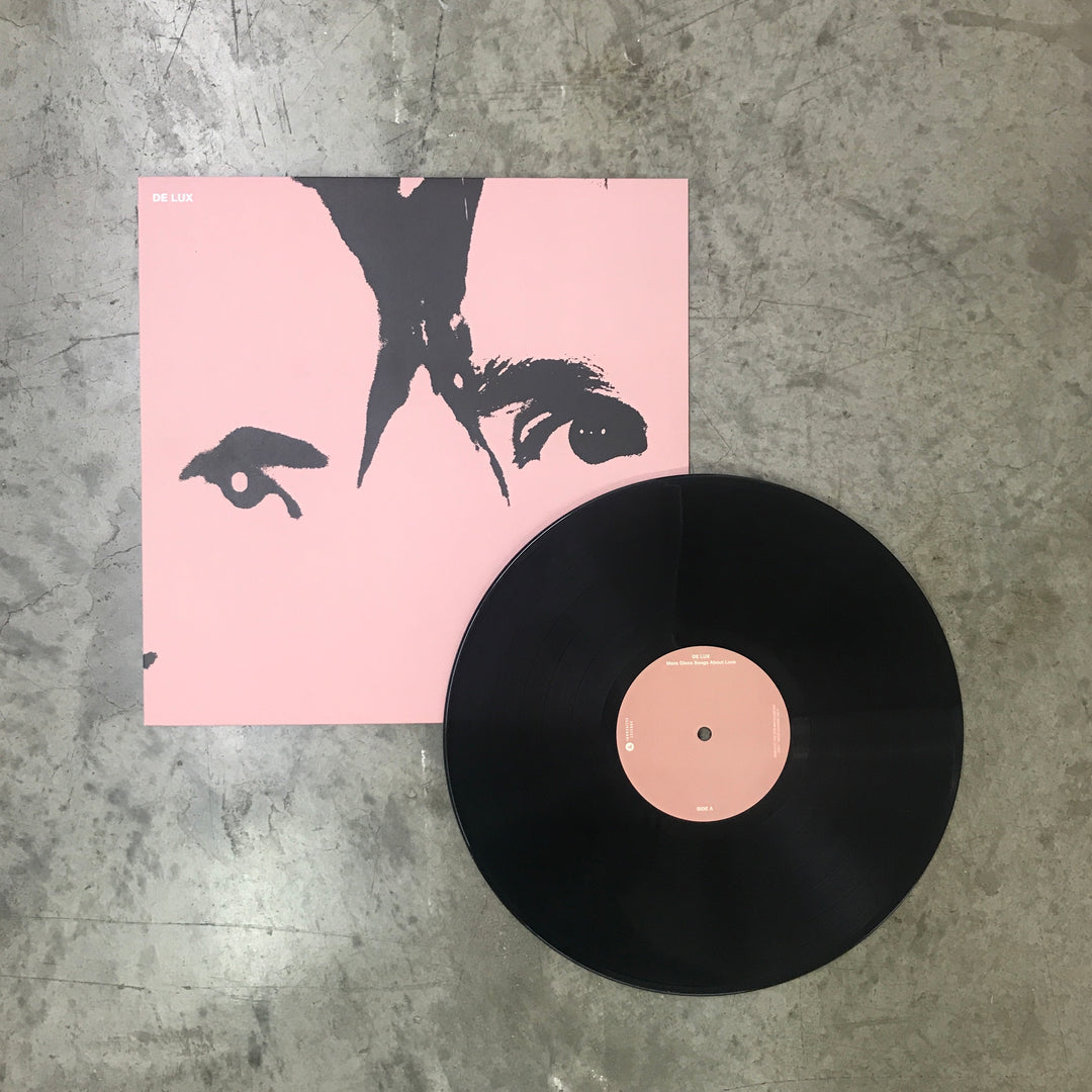 米2LP De Lux Do You Need A Release? IL2095 Innovative Leisure Records /00520 米2LP De Lux Do You Need A Release? IL2095 Innovative