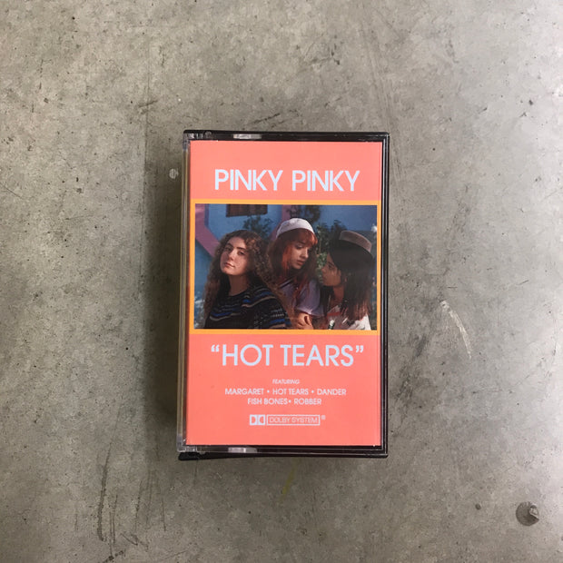 Hot Tears EP