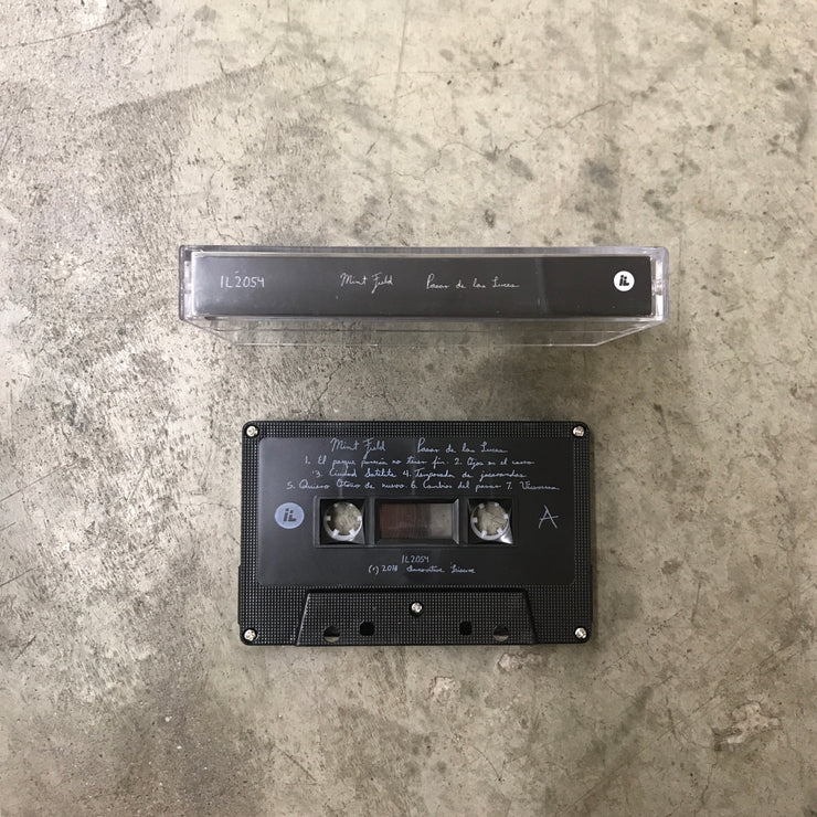 Pasar de las Luces Cassette Tape