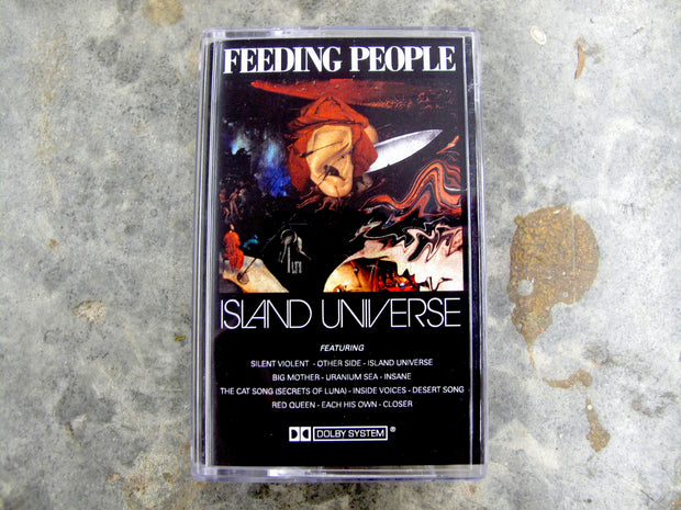 Island Universe Cassette Tape