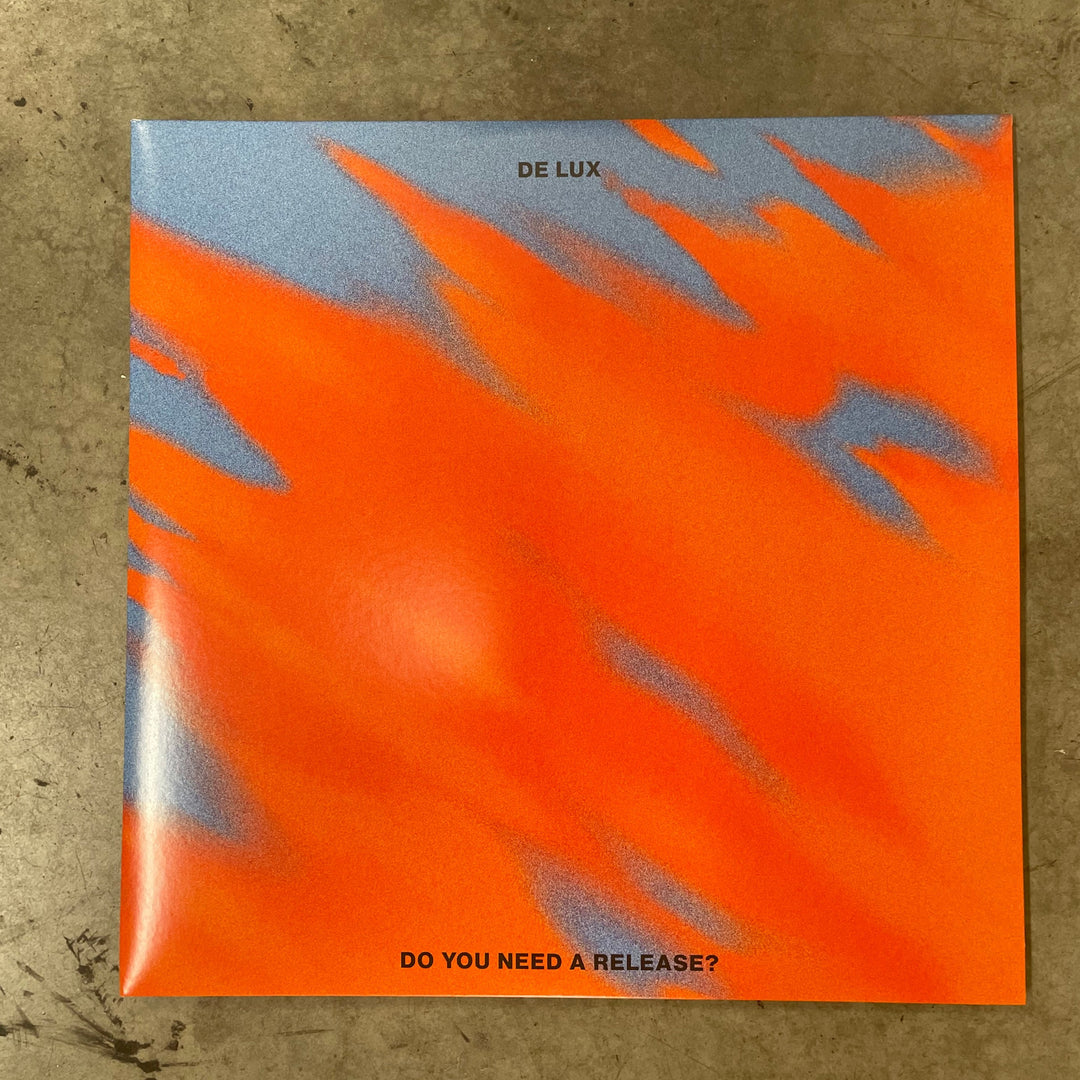 米2LP De Lux Do You Need A Release? IL2095 Innovative Leisure Records /00520 De Lux – Innovative Leisure