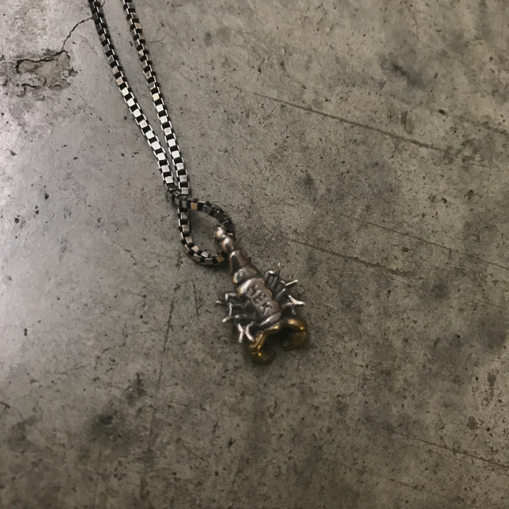 HUF X HEK X CLUCT NECKLACE