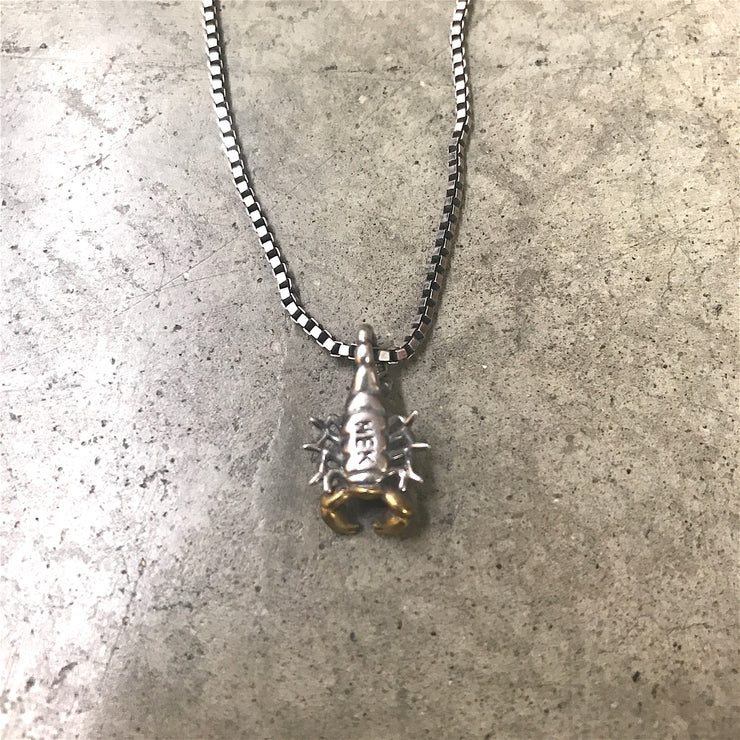 HUF X HEK X CLUCT NECKLACE