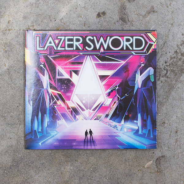 Lazer Sword