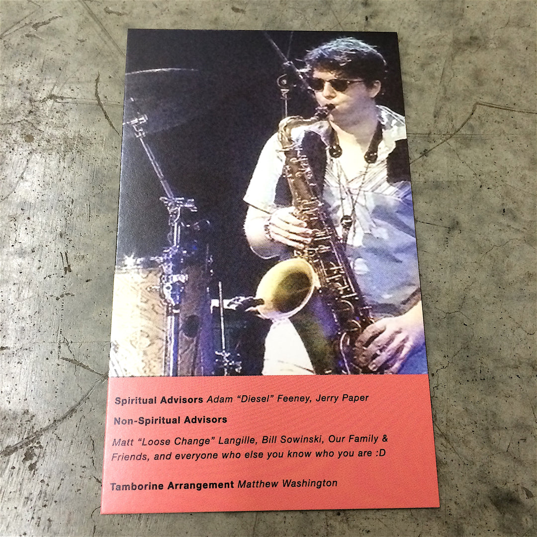 米2LP De Lux Do You Need A Release? IL2095 Innovative Leisure Records /00520 De Lux - Do You Need A Release? - New 2 LP Record 2022
