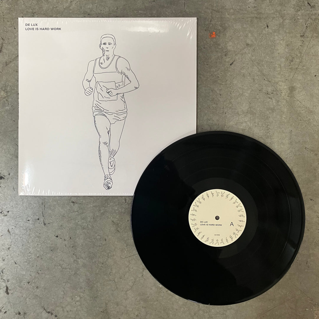 米2LP De Lux Do You Need A Release? IL2095 Innovative Leisure Records /00520 米2LP De Lux Do You Need A Release? IL2095 Innovative