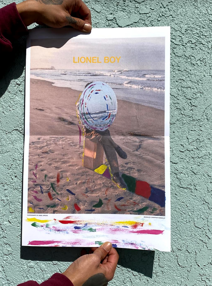 Lionel Boy