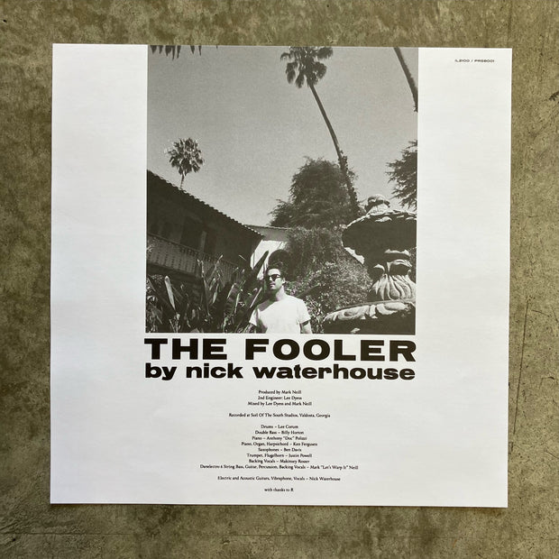 The Fooler