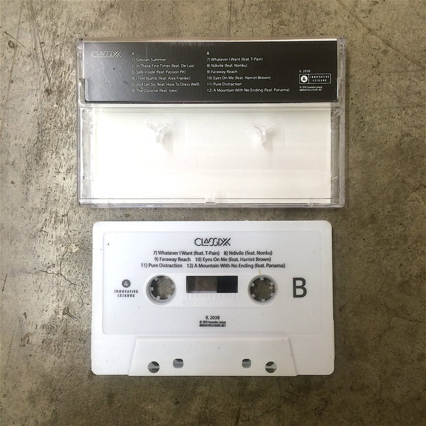 Faraway Reach Cassette Tape