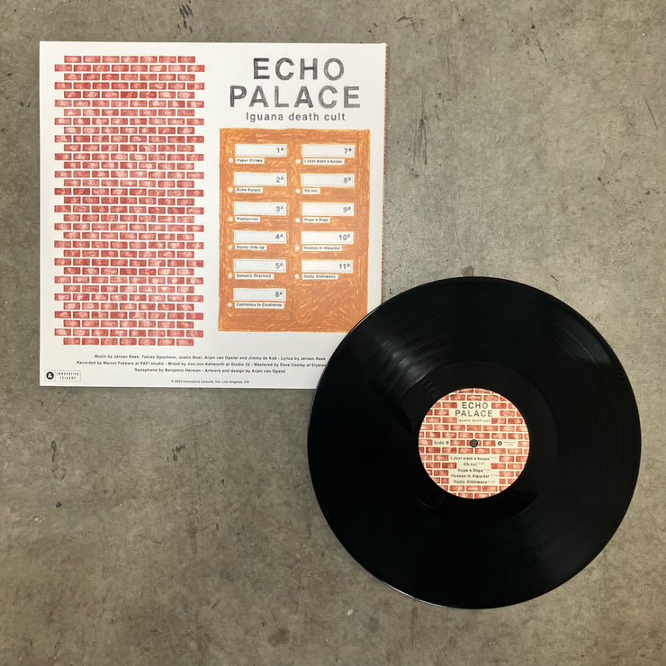 Echo Palace