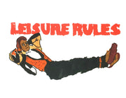 IL x Yung Lenox: Leisure Rules Tee