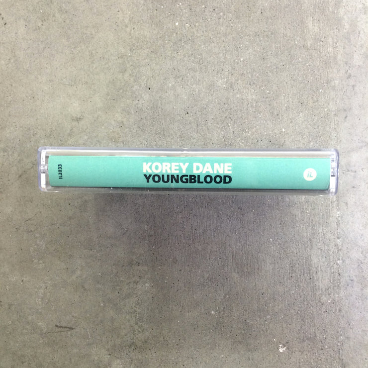 Youngblood Cassette Tape