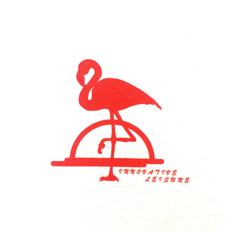 IL Flamingo Tee (White)